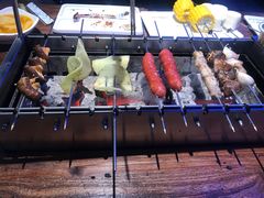 -三个蒙古大叔羊肉串(大宁店)