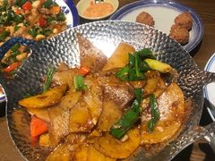 -张大嘴菜馆(庞各庄店)