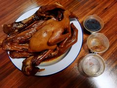 鹅翅-陈鹏鹏潮汕菜(宝安机场T3航站楼店)