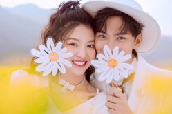 -唯一视觉婚纱摄影(李家村店)