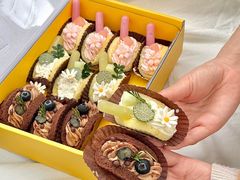 -杜哈夫DOUX RÊVE·生日蛋糕(日月光店)