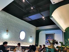 大堂-做披萨的奇葩(中海央墅店)