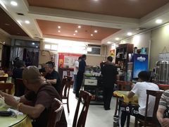 大堂-双喜饭庄(马道坡街店)
