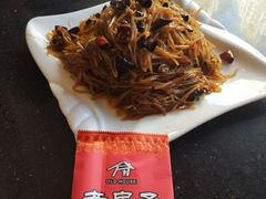 贴卷子-津菜宋记老房子(平山道店)