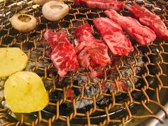 -三千里韩式炭火烤肉(南八马路店)