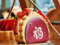 -The Drawing Room 闲逸廊(上海静安瑞吉酒店)