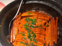 荔浦芋头-荷塘秋月·本帮江浙菜(国权路店)