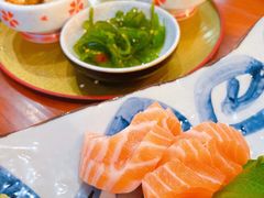 三文鱼刺身-有喜屋·深夜食堂(环宇荟店)