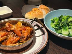 -庐灶江南·江南菜·四合院Bistro(东直门雍和宫·原华侨宾馆店)