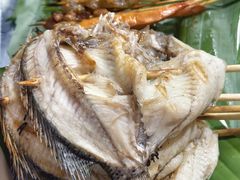 -杨合林啊兰烤鱼