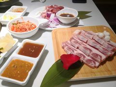 -韩时烤肉(枫蓝店)