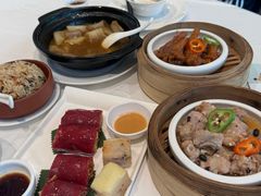-金河半岛园林酒家(金融城店)