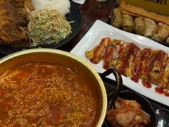 -米屋石锅拌饭(师大店)