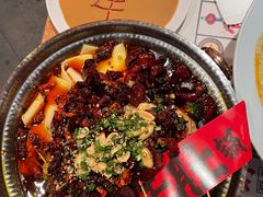 -长安大牌档之西安博物院文化餐厅(中贸店)