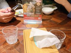 -前海沿·青岛菜(大拇指广场石老人店)