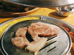 -姜虎东白丁烤肉(恒隆广场店)