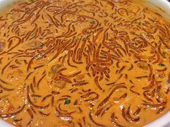 沙蒜烧豆面-甬府小鲜(万象城店)