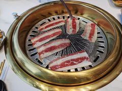 精品澳洲牛五花-妥妥烤肉料理(凯德店)