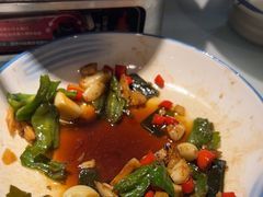 -山里俏·地标皖南菜·屯溪臭鳜鱼(北城万达店)