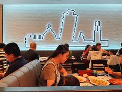 -萨莉亚意式餐厅(杭州西溪龙湖天街店)