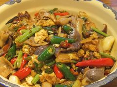 -兔槽江湖菜·重庆璧山兔(水围店)