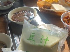 杂碎汤-李小老烧饼(常营民族家园店)