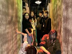 -棂笼·深度沉浸密室(武汉旗舰店)