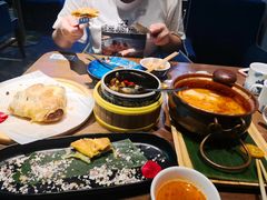 -雀舞云南菜(乐客城店)