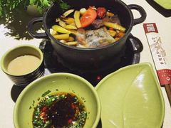 -一叶一世界•素食餐厅(环球中心店)