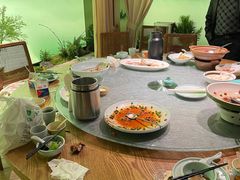 包厢-沅江水·湖南家宴(南村万博长隆商圈店)