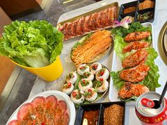 -伊尚宫·清真广式早茶.韩式烤肉·火锅