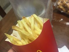 -麦当劳(东直门外大街店)