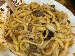 -王菊美食街·王菊面馆(总店)