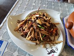 什锦山野菜-小厨子私房菜·云南美食店