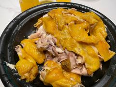 客家手撕盐焗鸡-秋色客家菜(南山店)