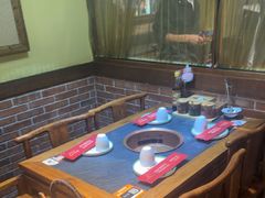 -南门四季铜锅涮肉(左家庄店)