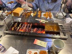 -白玉·朝鲜族烤串(南山店)
