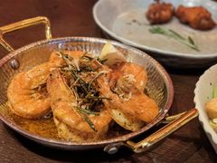大蒜虾-CRAZYONES克芮旺斯西班牙餐厅(苏州中心店)