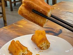 油条-顺德公平靓正特色牛花粥(花都店)