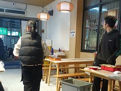 -郑记•不夜城烧烤•龙虾•虾蟹(黄鹤楼店)