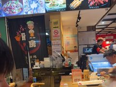 -华府九号海鲜烧烤大排档(龙域店)