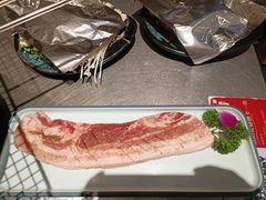 -合易泓烤肉•首创生椰大油边(宁山路店)