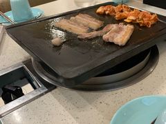 -韩时烤肉(枫蓝店)