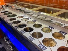 自助佐料台-屋头串串(临江路店)