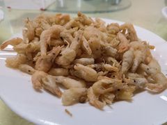 白米虾-奥华餐厅·老张记(台基厂店)