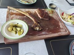 -圣彼得堡观江俄餐厅(中央大街黑金冠店)