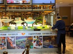 -亚马逊蒸汽活海鲜自助(LCM置汇旭辉广场店)