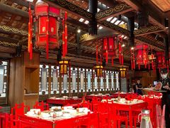 -小龙翻大江文化火锅(宽窄店)