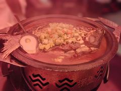 -探鱼·鲜青椒爽麻烤鱼(广州欣荣广场店)