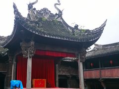 -崇仁古镇